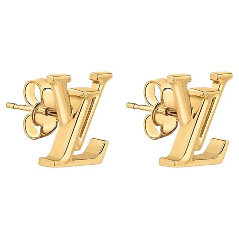 louis vuitton men earrings|louis vuitton long earrings.